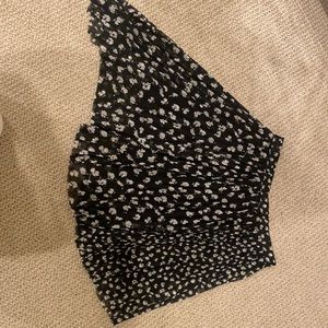 ALLSAINTS navy’s blue size 2 skirt